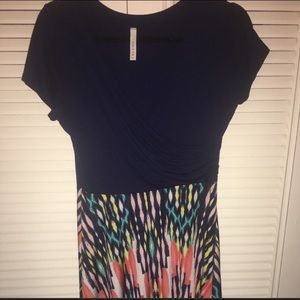 Gilli brand knee-length dress