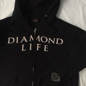 Diamond Jacket