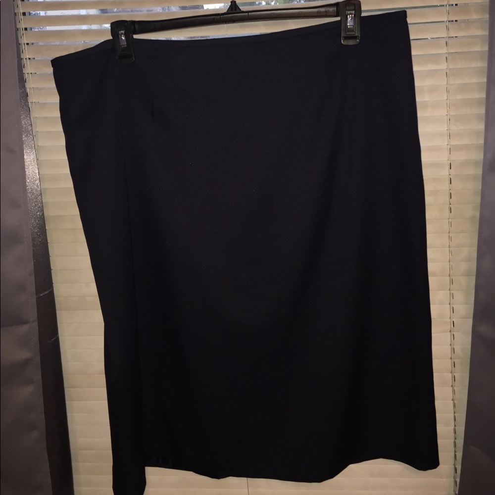 Navy Coordinate Skirt - New with tags