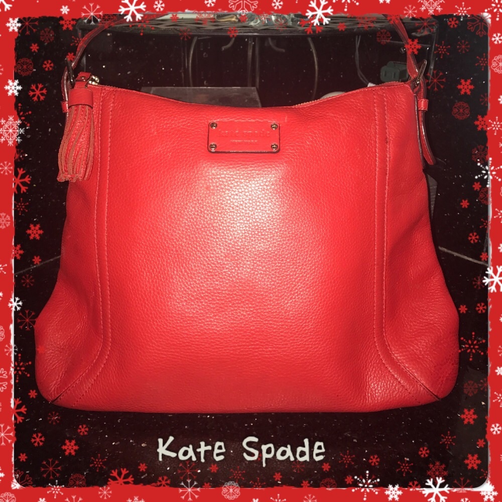 Kate spade shoulder bag