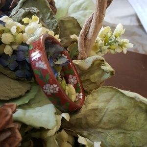Cloisonne Bracelet