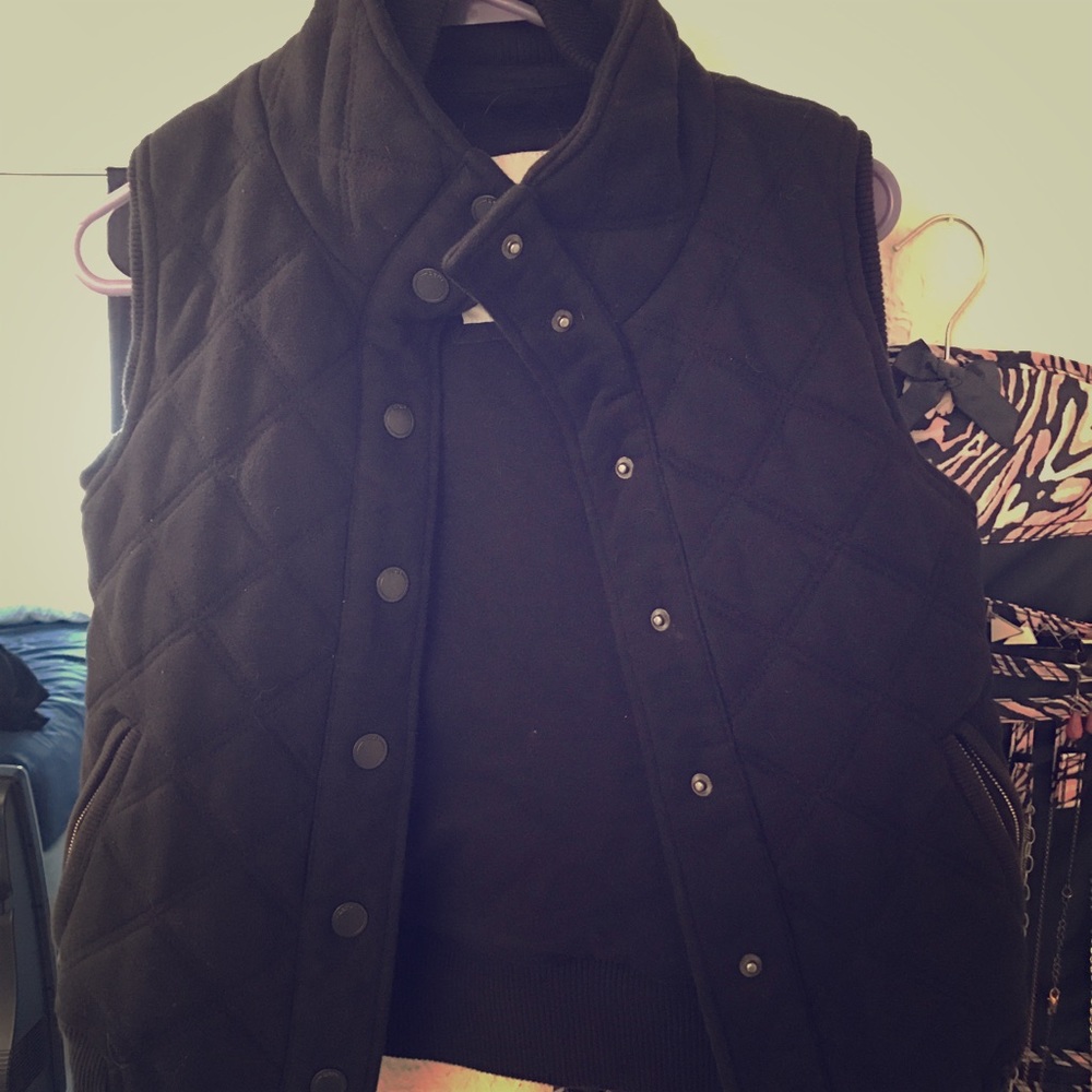 Black Vest