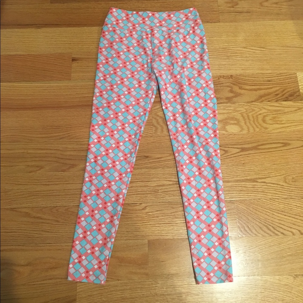 NWOT LuLaRoe Patterned leggings