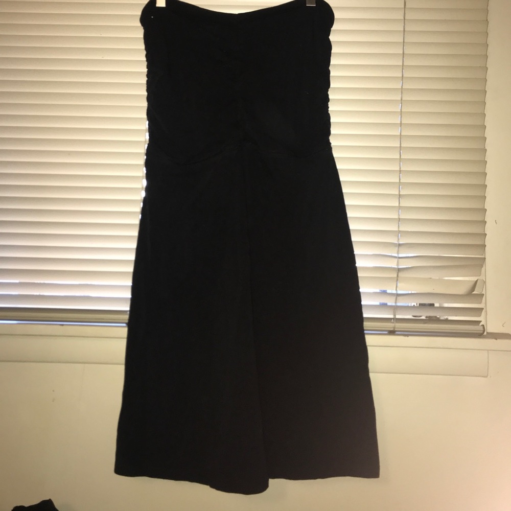 Lucy ruched convertible skirt