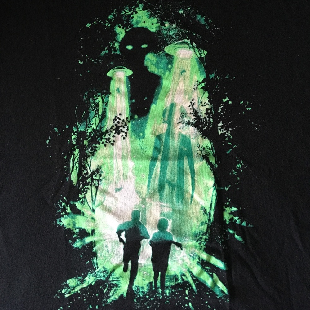 LootCrate Xfiles Tee