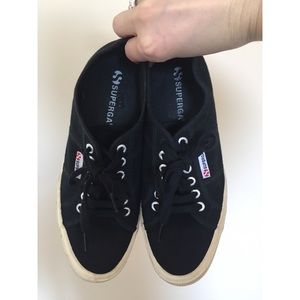Superga Linea Wedge Sneaker