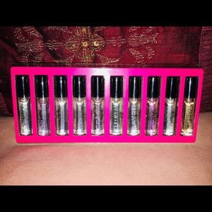 Victoria Secret assorted mini scents