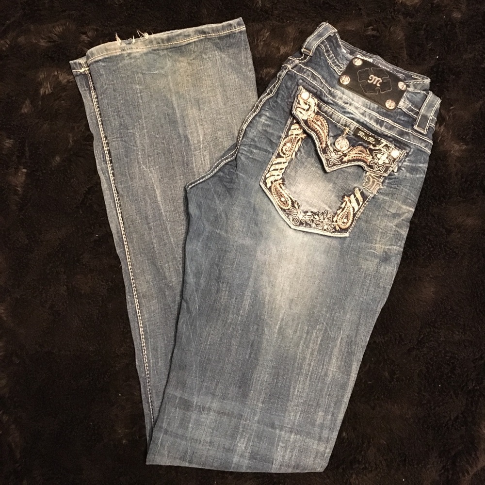 Miss Me Jeans