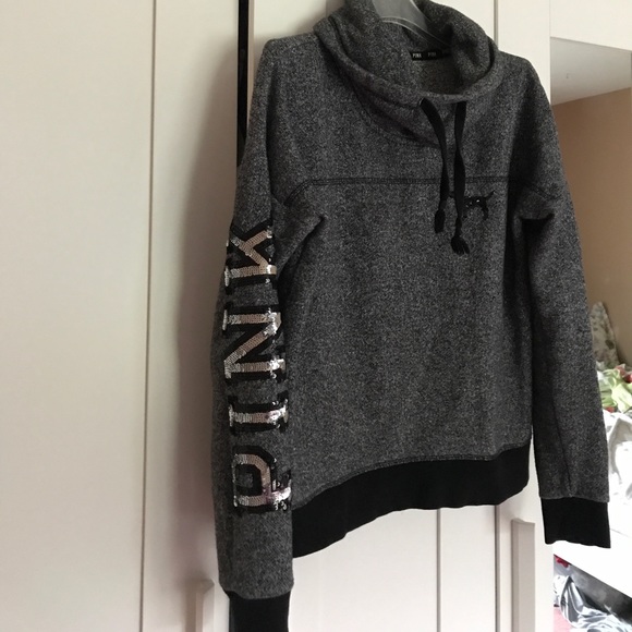 PINK Victoria's Secret Sweaters - Small Pink sweatshirt