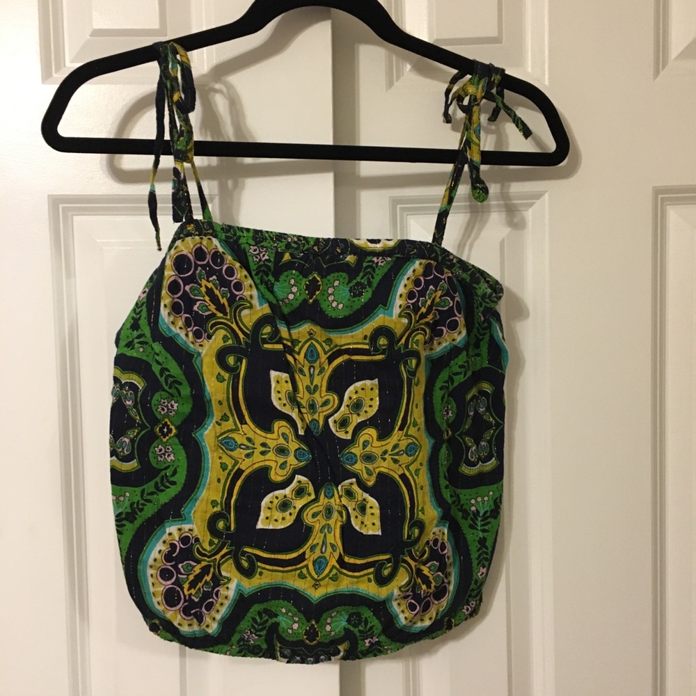 Billabong crop top