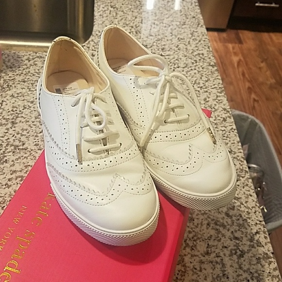 kate spade lima sneaker
