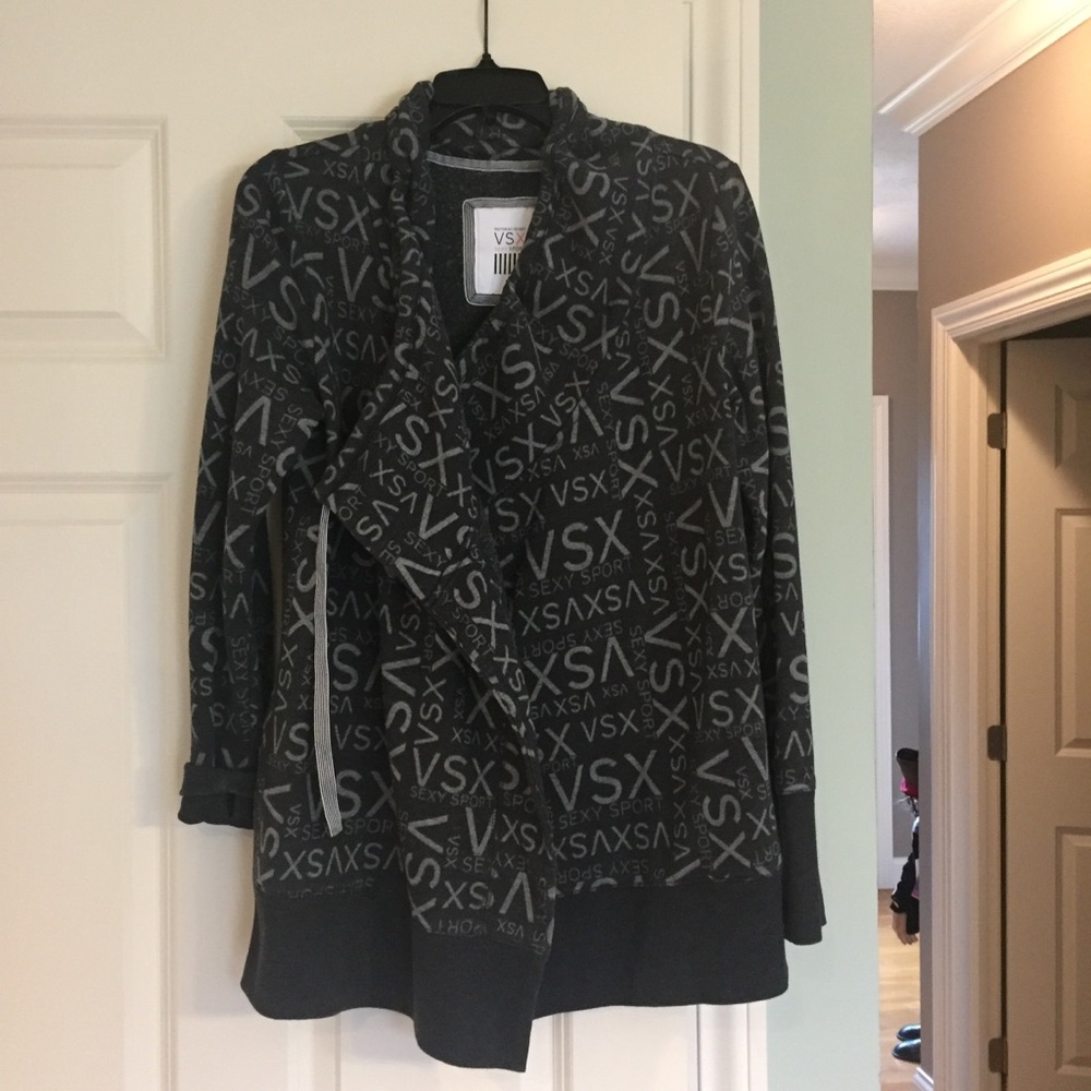 Victoria Secret Sport workout cardigan