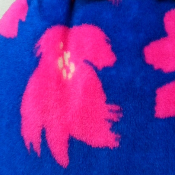 Throw blanket GIFT Vera Bradley super soft - Picture 2 of 5