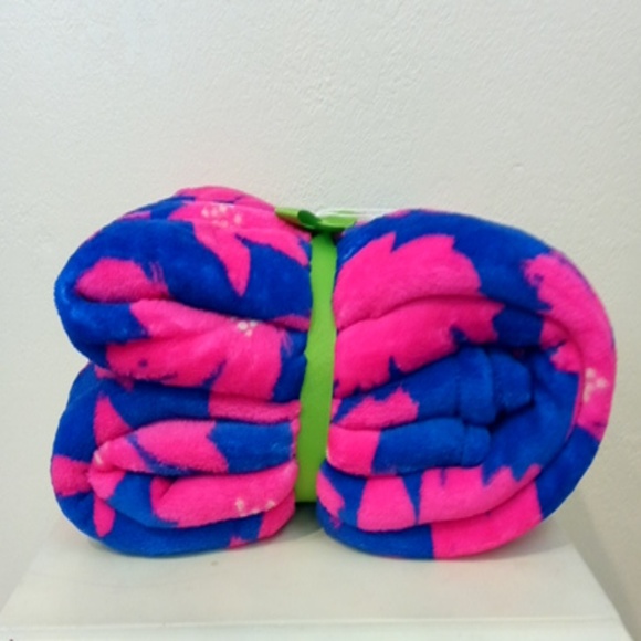 Throw blanket GIFT Vera Bradley super soft - Picture 4 of 5