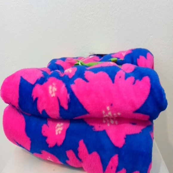 Throw blanket GIFT Vera Bradley super soft - Picture 5 of 5