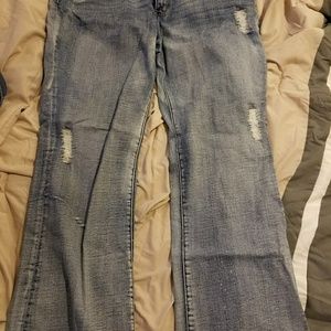 Seven jeans sz 18