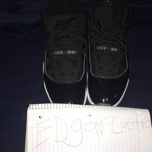 Jordan space jam 11s