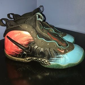Nike “Spider-man” Foamposites