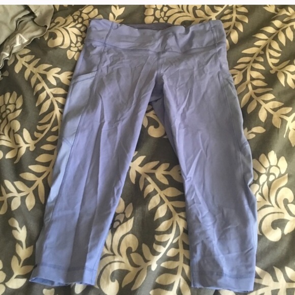 lululemon athletica Pants - 🎉Lululemon Run a Marathon Crops