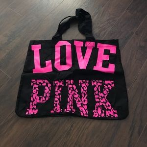 Victoria’s Secret Pink Bag