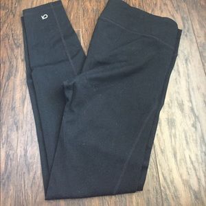 GAPfit maternity under the belly yoga pants.