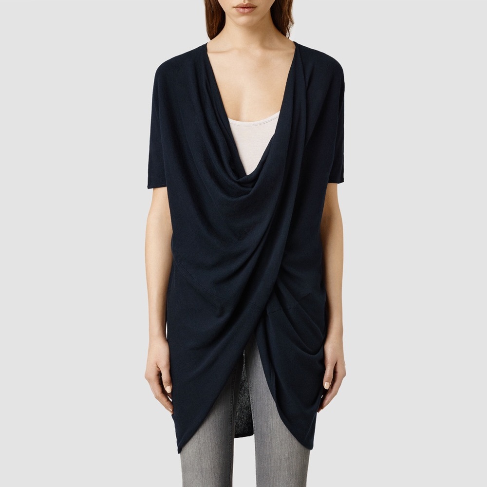 AllSaints Knit Top
