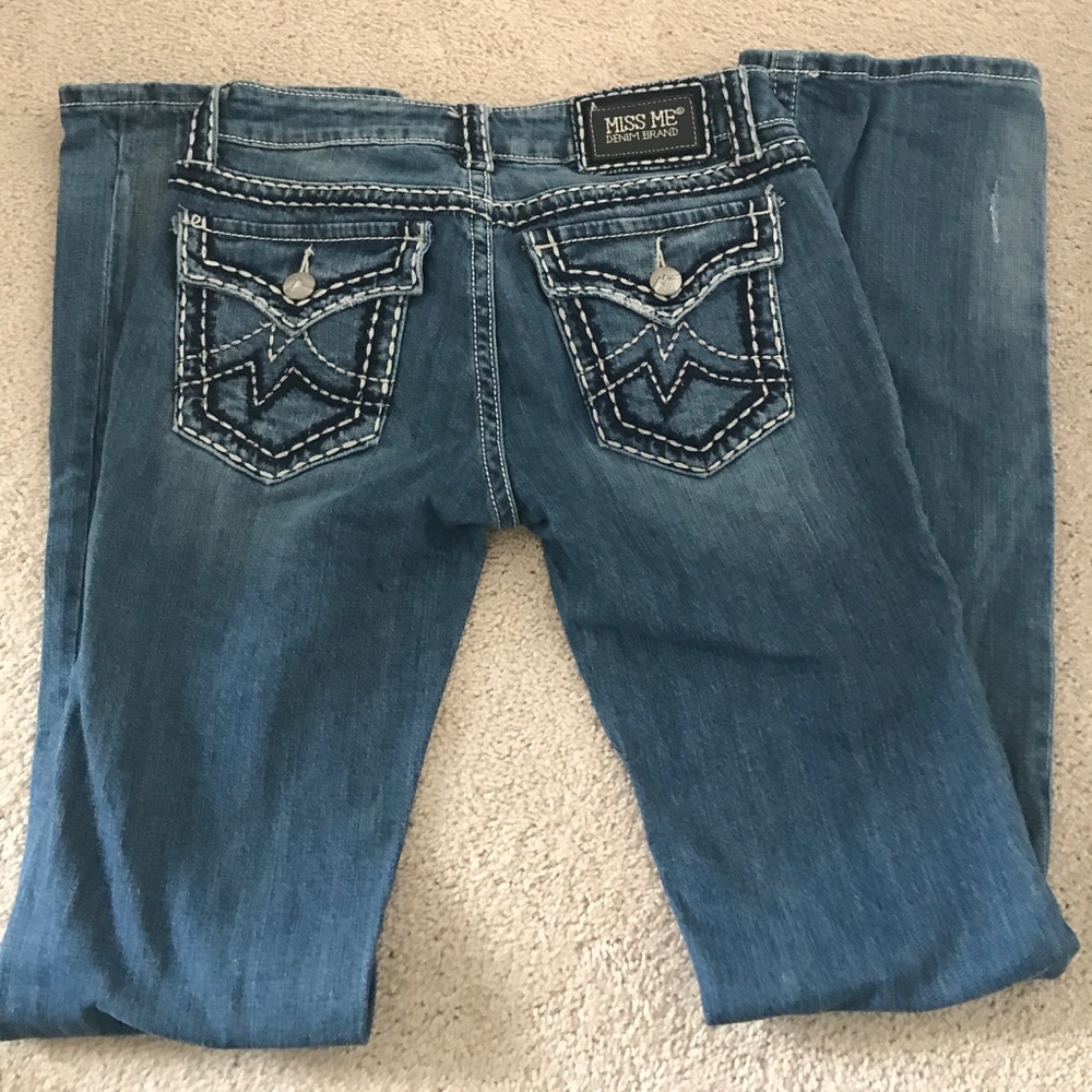 Miss Me jeans