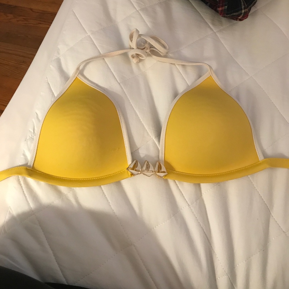 Victoria Secret bathing suit top