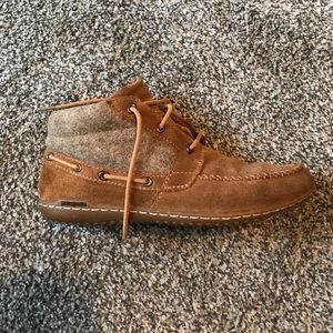 Patagonia Chukka shoes