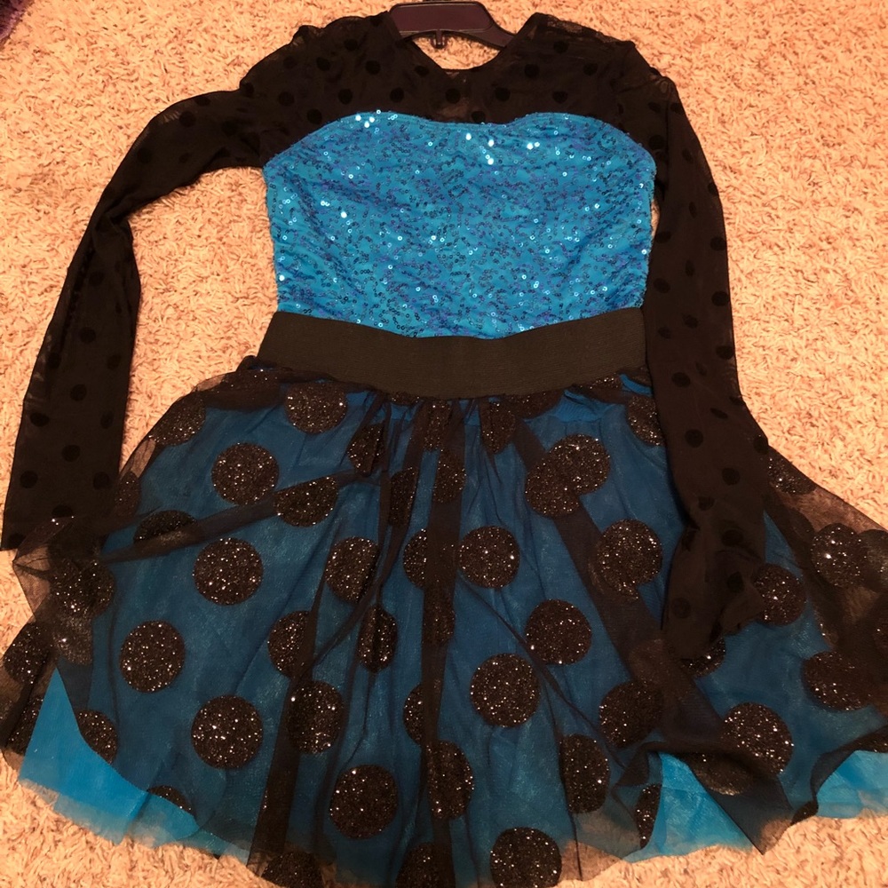 Weissman Costume Medium Child - Dance Costume