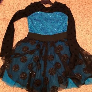 Weissman Costume Medium Child - Dance Costume