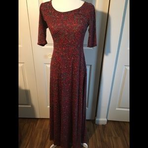 Lularoe Ana Dress NWT ❤️