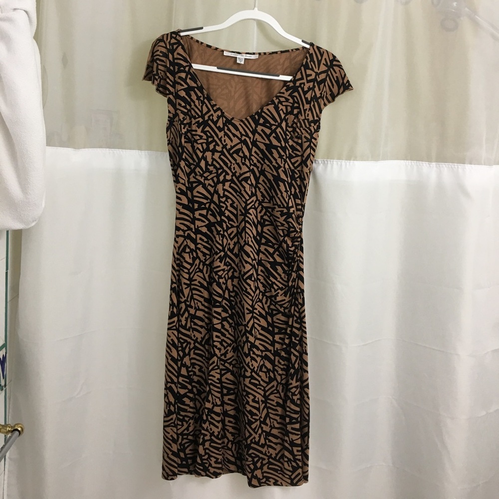 Diane von Furstenberg silk dress