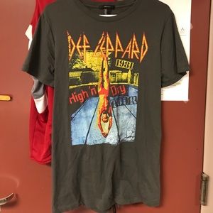 Forever 21 shirt dress