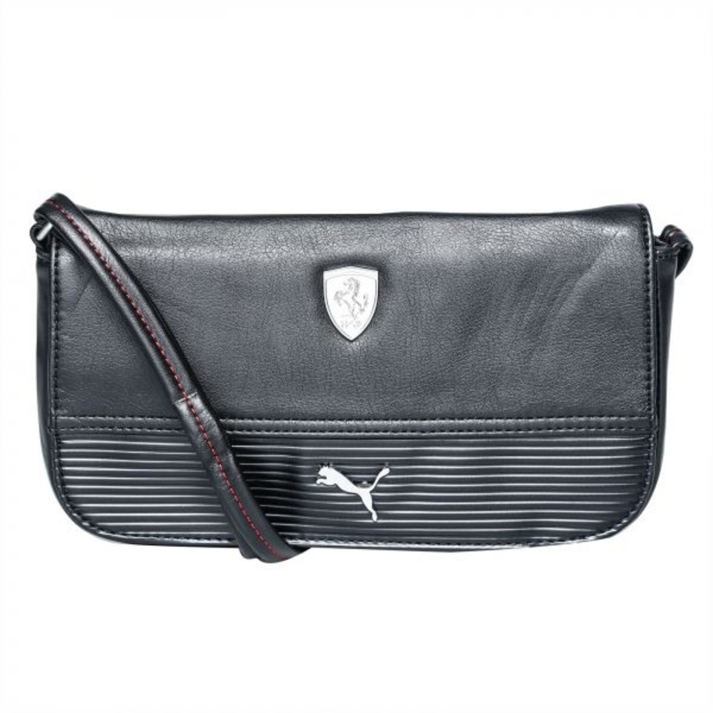 ✨Ferrari/Puma satchel cross body bag✨