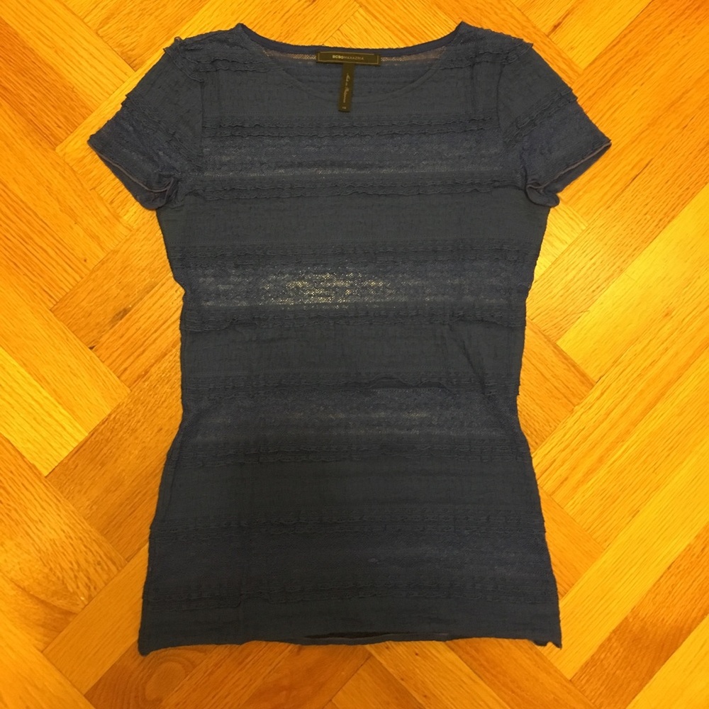 BCBG Maxazria top