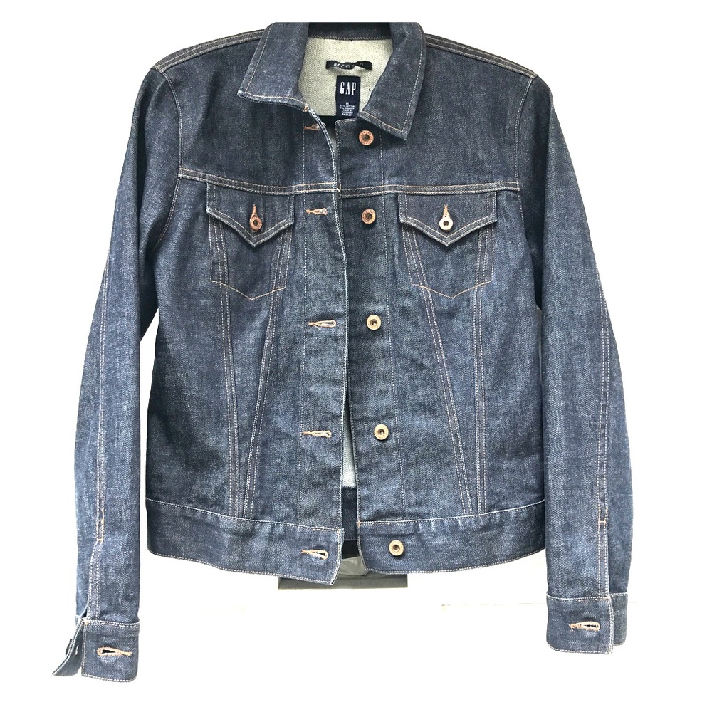 GAP jean jacket.