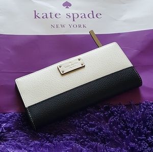 Large Stacy Grove Street Wallet