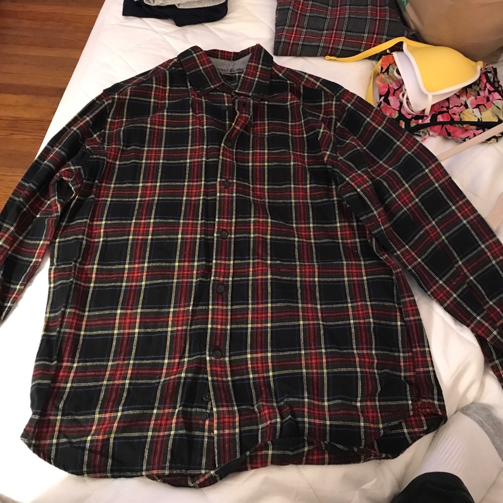 Eddie Bauer Flannel