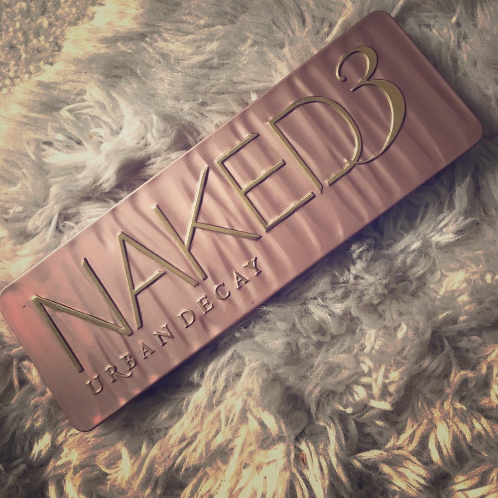 Urban Decay Naked 3 Palette