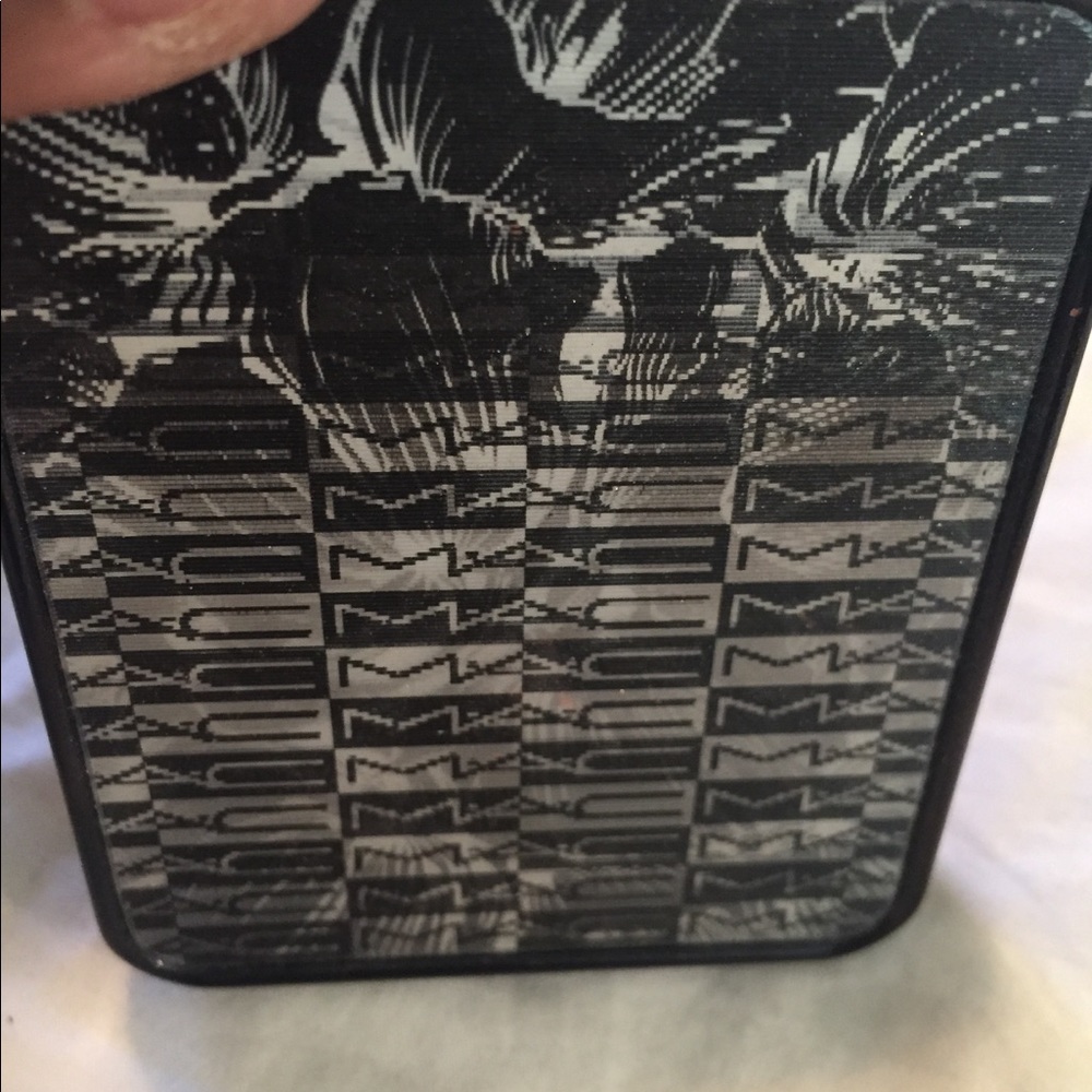 RARE MAC GRAPHIC GARDEN PALETTE