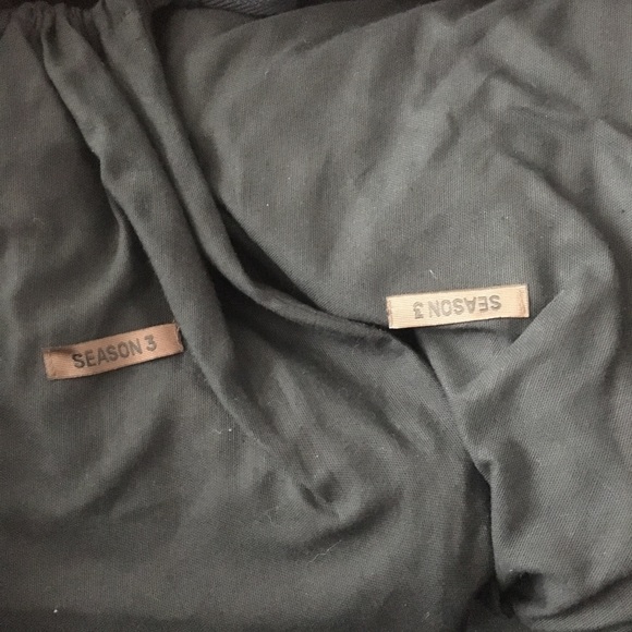 DS - YEEZY Season 3 Military Boot - Picture 6 of 8