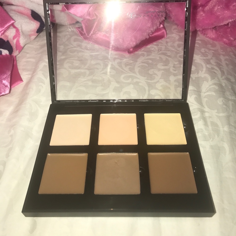 Anastasia Cream Contour kit