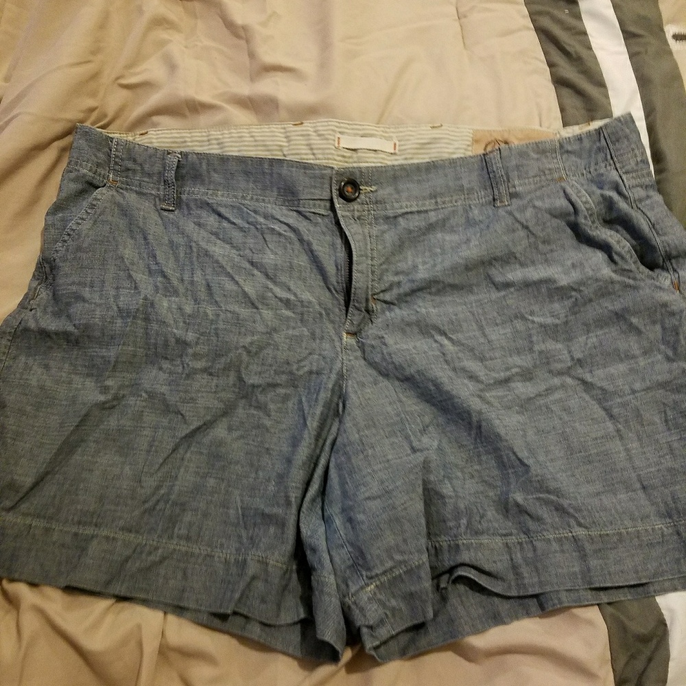 Gap Jean Shorts