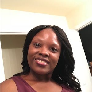 Meet your Posher, Fredericka