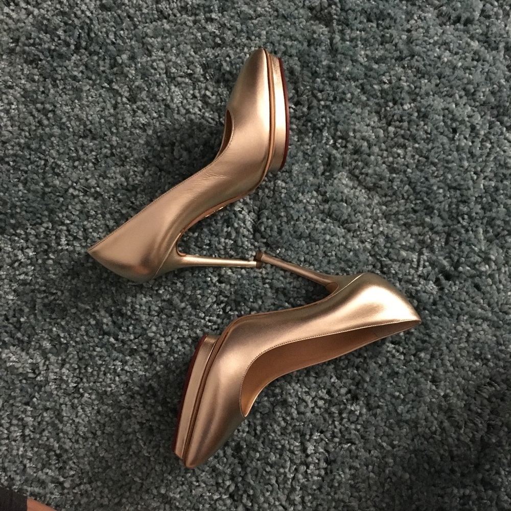 Heels from Charlotte Olympia
