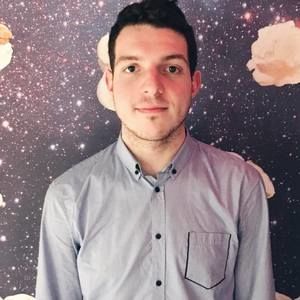 Meet your Posher, Christopher