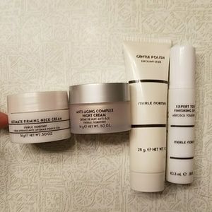 Merle Norman Travel Size Creams