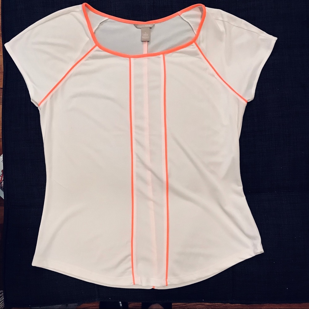 Banana Republic top size L