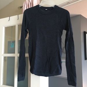 Lululemon wool sweater